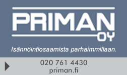 Priman Oy logo